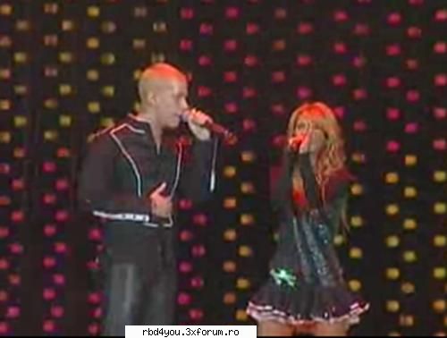 aychris - anahi_rebelde - traume