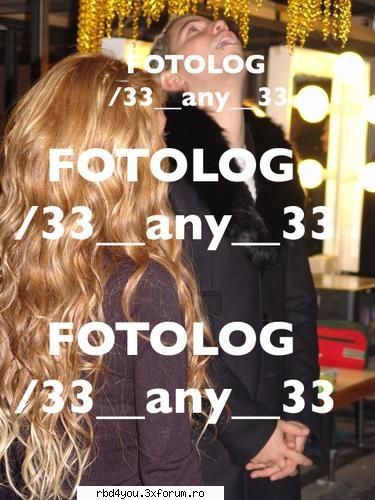 aychris - anahi_rebelde - traume