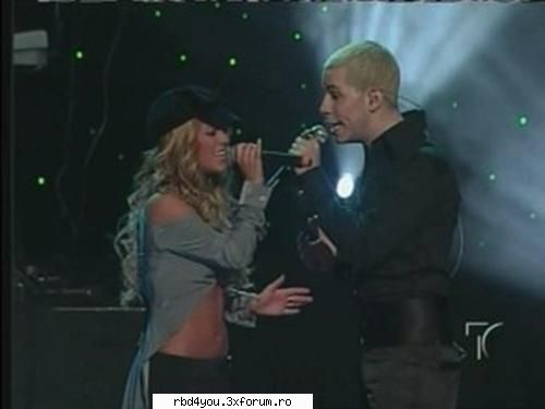 aychris - anahi_rebelde - traume