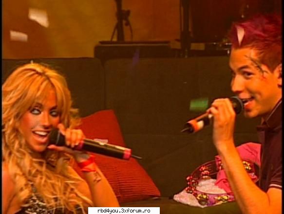 aychris - anahi_rebelde - traume