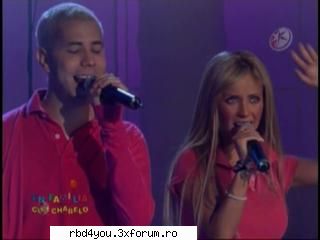 aychris - anahi_rebelde - traume