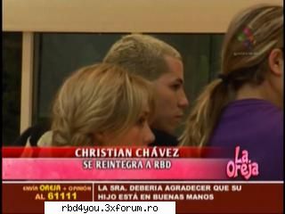 aychris - anahi_rebelde - traume