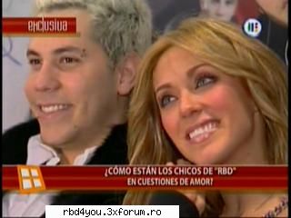 aychris - anahi_rebelde - traume