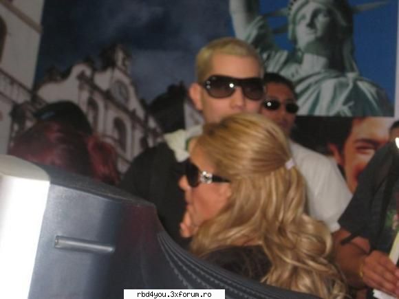 aychris - anahi_rebelde - traume