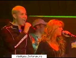 aychris - anahi_rebelde - traume