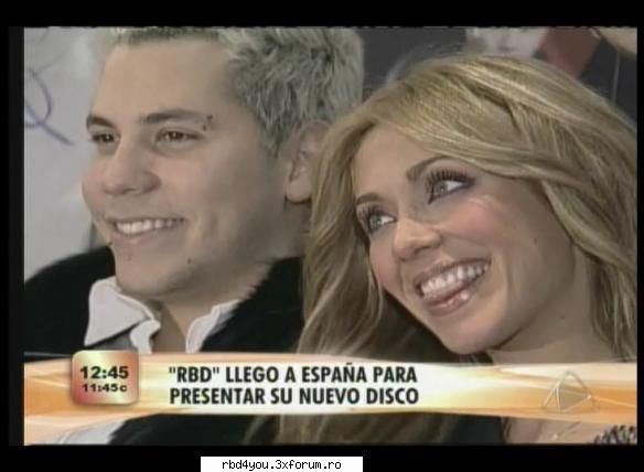 aychris - anahi_rebelde - traume