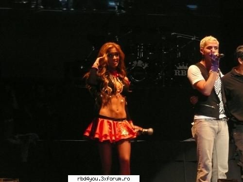 aychris - anahi_rebelde - traume