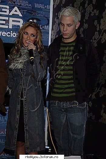aychris - anahi_rebelde - traume