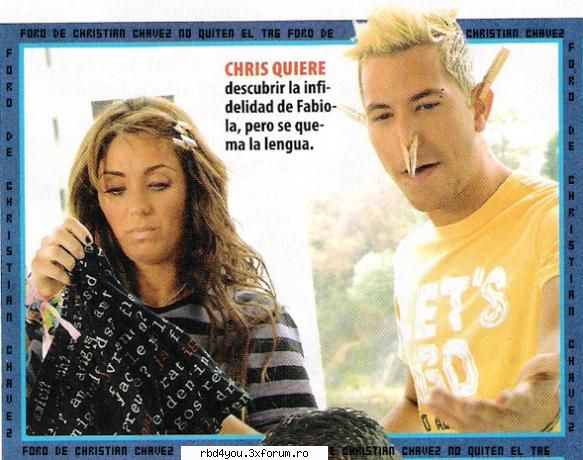 aychris - anahi_rebelde - traume