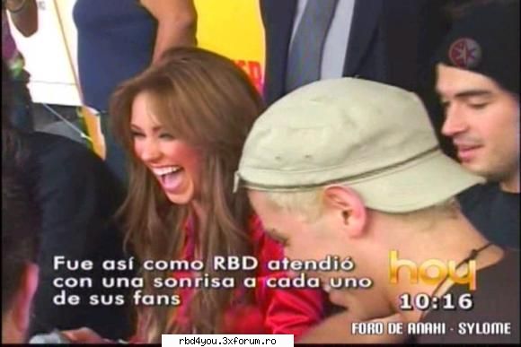aychris - anahi_rebelde - traume