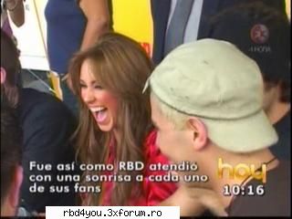 aychris - anahi_rebelde - traume