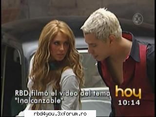 aychris - anahi_rebelde - traume