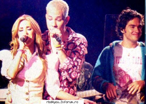 aychris - anahi_rebelde - traume