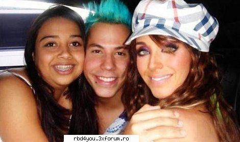 aychris - anahi_rebelde - traume