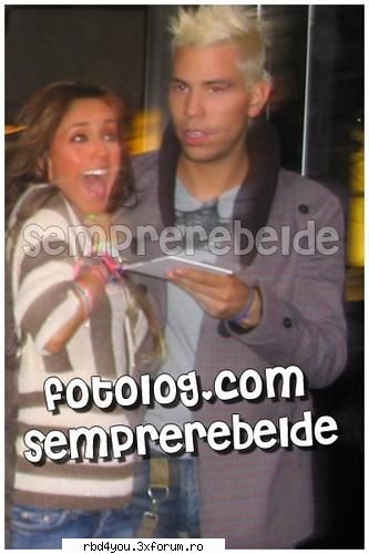 aychris - anahi_rebelde - traume