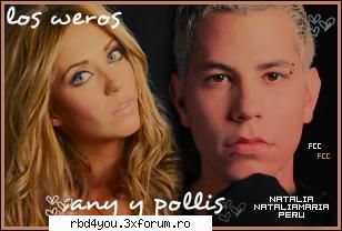 aychris - anahi_rebelde - traume