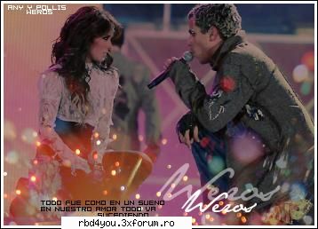 aychris - anahi_rebelde - traume