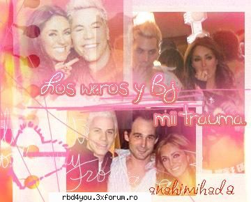 aychris - anahi_rebelde - traume