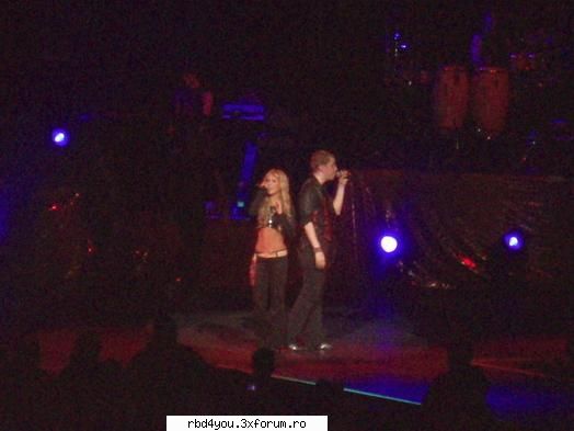 aychris - anahi_rebelde - traume
