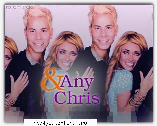 aychris - anahi_rebelde - traume