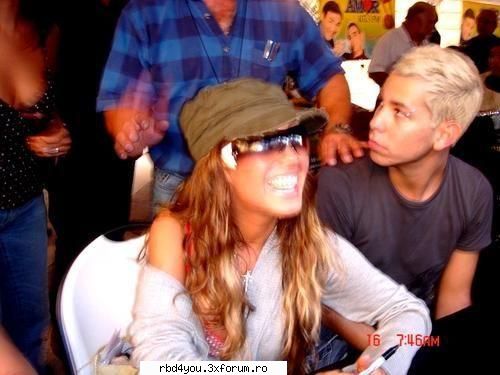 aychris - anahi_rebelde - traume