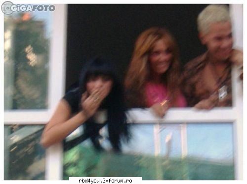 aychris - anahi_rebelde - traume
