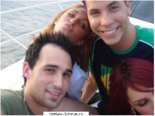 aychris - anahi_rebelde - traume