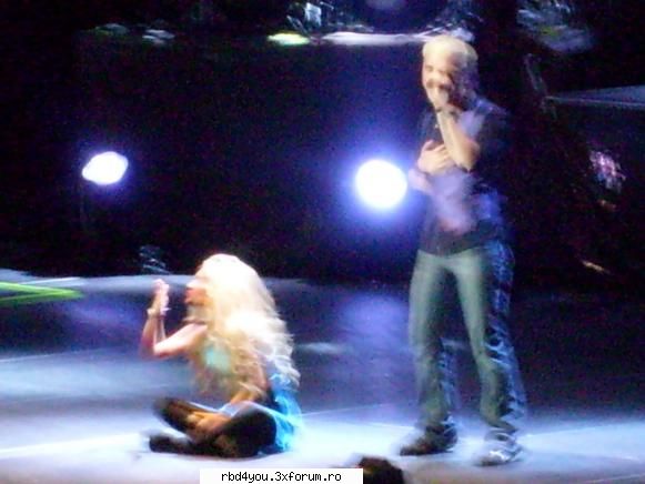 aychris - anahi_rebelde - traume