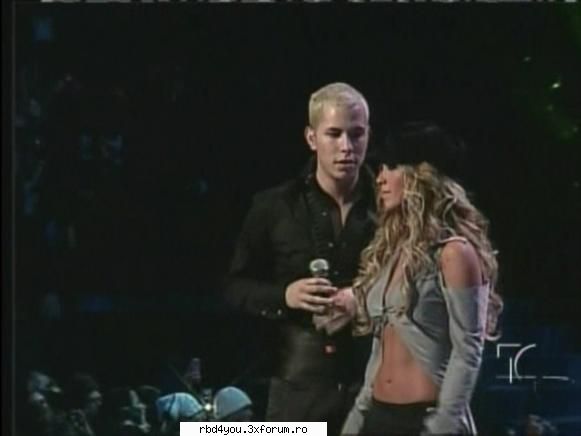 aychris - anahi_rebelde - traume