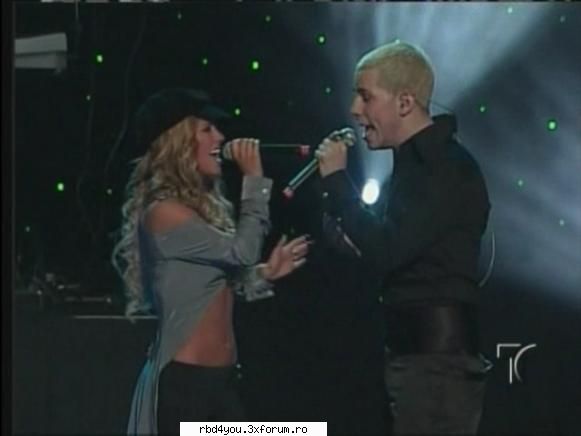 aychris - anahi_rebelde - traume