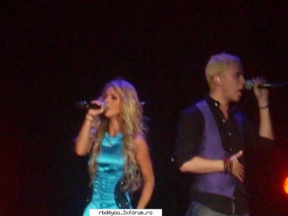 aychris - anahi_rebelde - traume