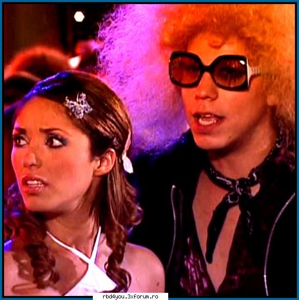 aychris - anahi_rebelde - traume