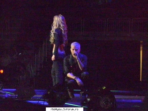 aychris - anahi_rebelde - traume