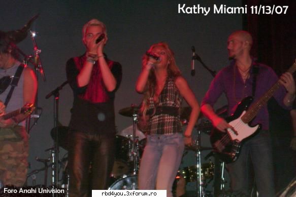 aychris - anahi_rebelde - traume