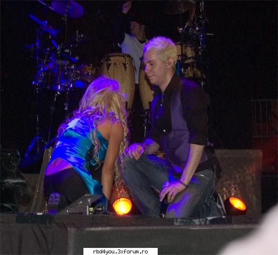 aychris - anahi_rebelde - traume