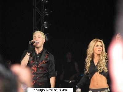 aychris - anahi_rebelde - traume
