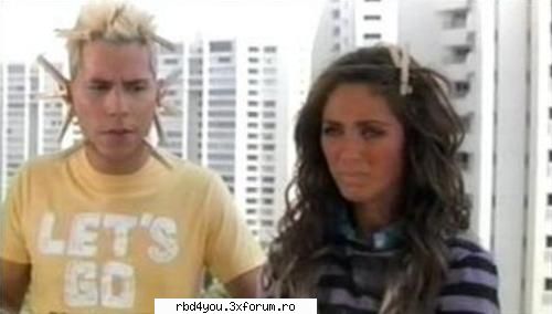aychris - anahi_rebelde - traume