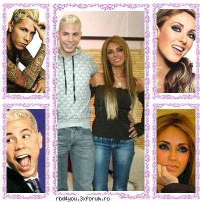 aychris - anahi_rebelde - traume