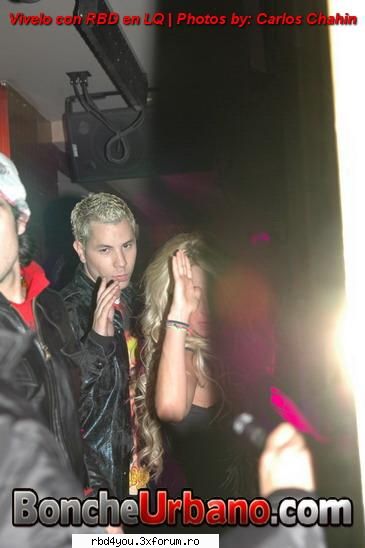 aychris - anahi_rebelde - traume