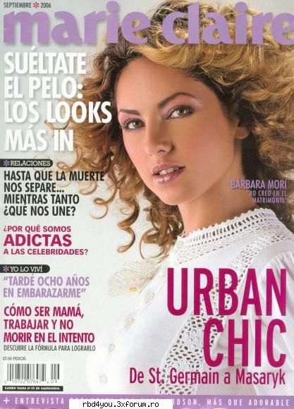 barbara mori - hilary_vondy - AcToRi SI AcTriTzE