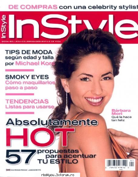 barbara mori - hilary_vondy - AcToRi SI AcTriTzE