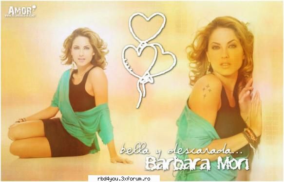 barbara mori - hilary_vondy - AcToRi SI AcTriTzE