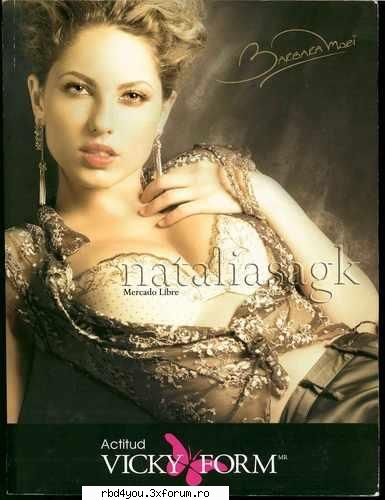 barbara mori - hilary_vondy - AcToRi SI AcTriTzE