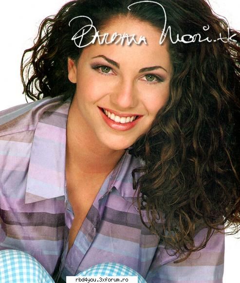 barbara mori - hilary_vondy - AcToRi SI AcTriTzE