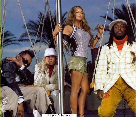 black eyed peas - hilary_vondy - muzik