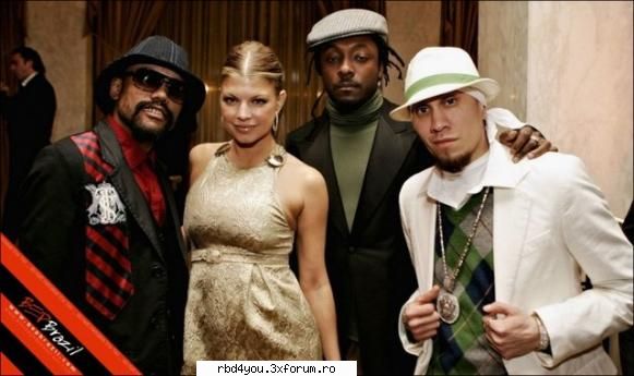 black eyed peas - hilary_vondy - muzik