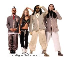 black eyed peas - hilary_vondy - muzik