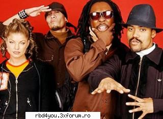 black eyed peas - hilary_vondy - muzik