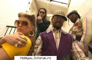 black eyed peas - hilary_vondy - muzik