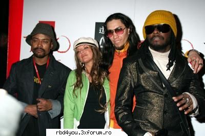 black eyed peas - hilary_vondy - muzik